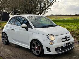 Abarth 595 1.4 T-Jet Turismo Auto