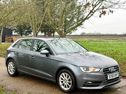 Audi A3 1.4 TFSI SE Sportback