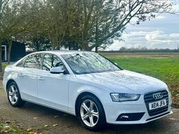 Audi A4 2.0 TFSI SE S Tronic quattro