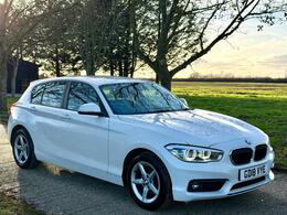 BMW 1 Series 1.5 116d SE Business