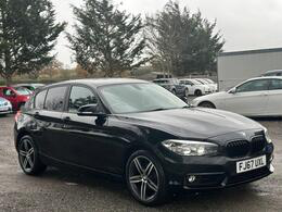 BMW 1 Series 1.5 118i SE Auto