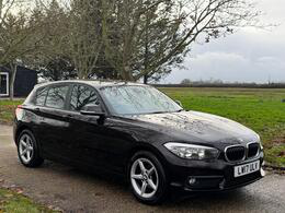 BMW 1 Series 1.5 118i SE