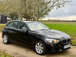 BMW 1 Series 1.6 116i ES Auto