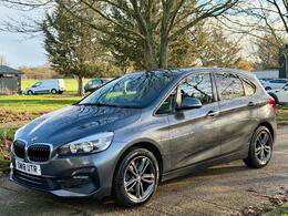 BMW 2 Series Active Tourer 2.0 220d Sport Auto xDrive