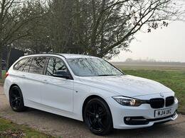 BMW 3 Series 2.0 320d Sport Touring Auto