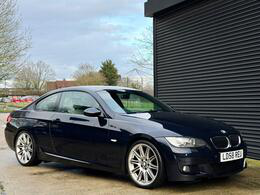 BMW 3 Series 2.0 320i M Sport Steptronic