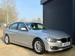 BMW 3 Series 320i SE Saloon AUTOMATIC 2.0 4dr