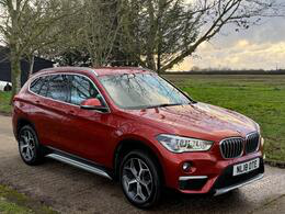 BMW X1 2.0 20i xLine Auto xDrive