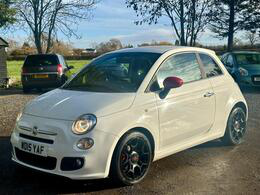 Fiat 500 0.9 TwinAir S