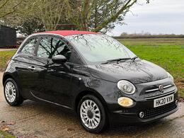 Fiat 500C 1.0 MHEV Lounge