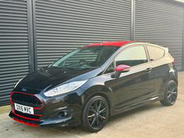 Ford Fiesta 1.0T EcoBoost Zetec S