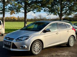 Ford Focus 1.0T EcoBoost Zetec