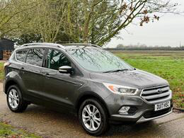Ford Kuga 1.5T EcoBoost Titanium Auto AWD