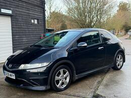 Honda Civic 1.4 i-VTEC Type S 3dr BT+MOT+SENSOR+TYPE S+1.4