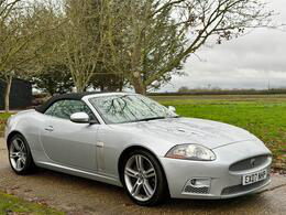 Jaguar XKR 4.2 V8 Auto