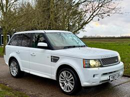 Land Rover Range Rover Sport 3.0 TD V6 HSE CommandShift 4WD