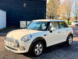 MINI Hatch 1.2 One Auto