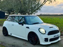 MINI Hatch 1.6 John Cooper Works