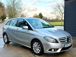 Mercedes-Benz B Class 1.6 B180 SE 7G-DCT