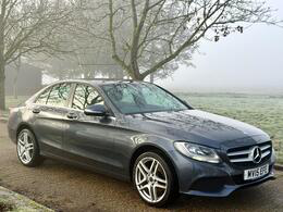Mercedes-Benz C Class 2.0 C200 SE