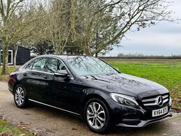 Mercedes-Benz C Class 2.0 C200 Sport 7G-Tronic+