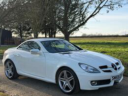 Mercedes-Benz SLK 1.8 SLK200K Tiptronic