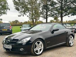 Mercedes-Benz SLK 1.8 SLK200K Tiptronic