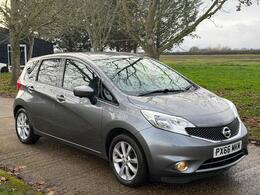 Nissan Note 1.2 DIG-S Tekna XTRON