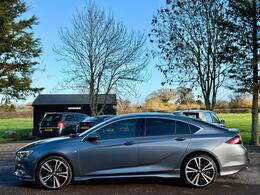 Vauxhall Insignia 2.0 Turbo D BlueInjection SRi VX Line Nav Grand Sport