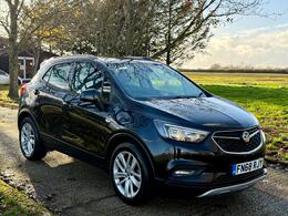 Vauxhall Mokka X 1.4i Turbo Design Nav Auto