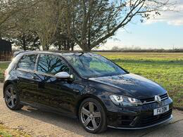 Volkswagen Golf 2.0 TSI BlueMotion Tech R DSG 4Motion
