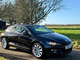 Volkswagen Scirocco 2.0 TSI GT DSG