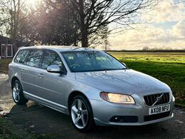 Volvo V70 3.2 SE Sport Geartronic