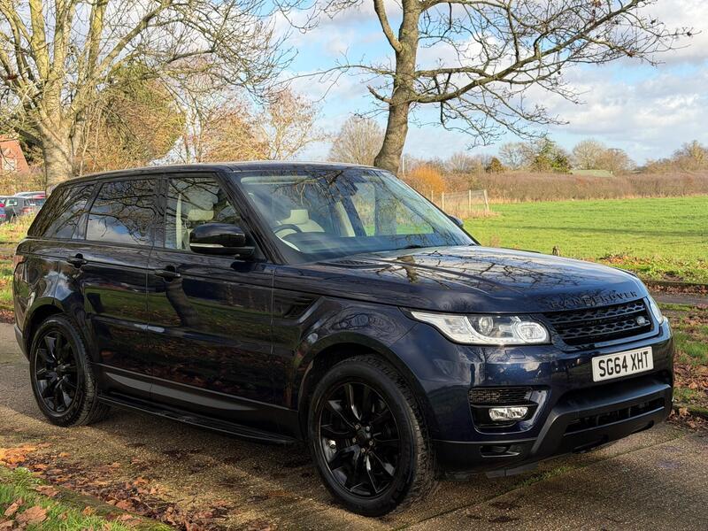 2014 Land Rover Range Rover Sport