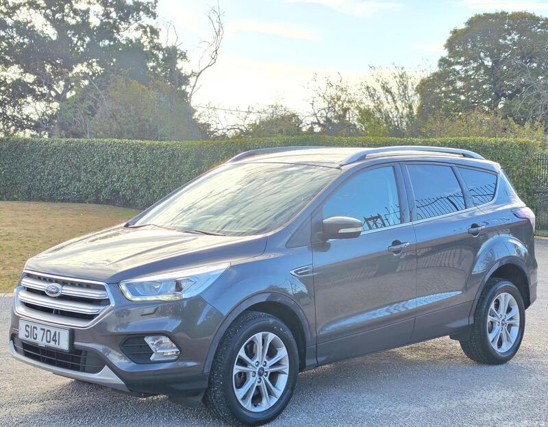 2017 Ford Kuga