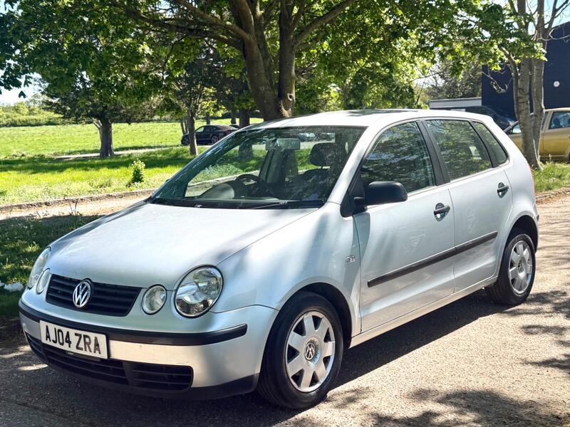 2004 Volkswagen Polo