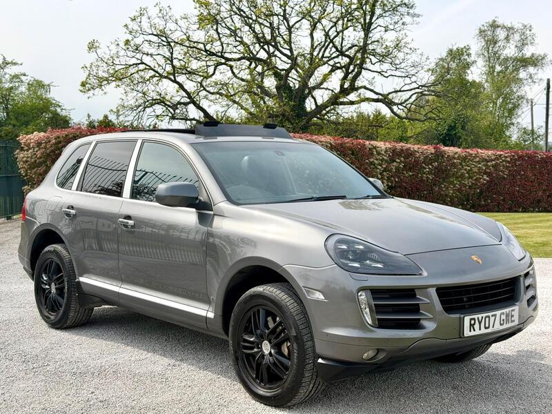 2007 Porsche Cayenne