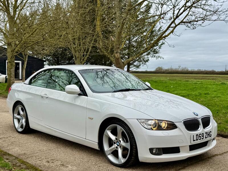 2009 BMW 3 Series