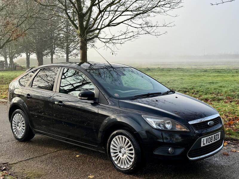 2008 Ford Focus