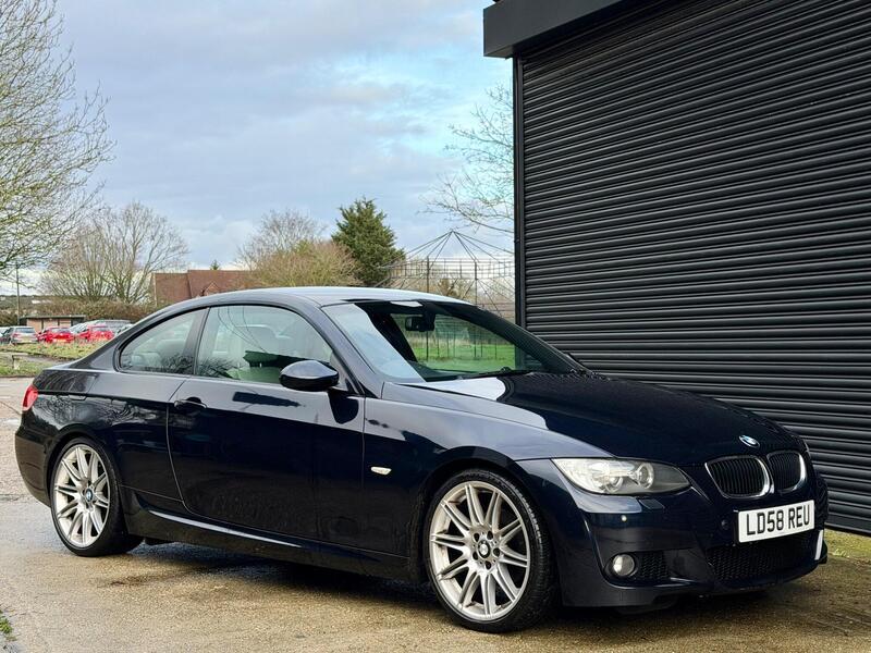 2008 BMW 3 Series
