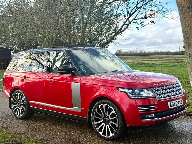 2016 Land Rover Range Rover