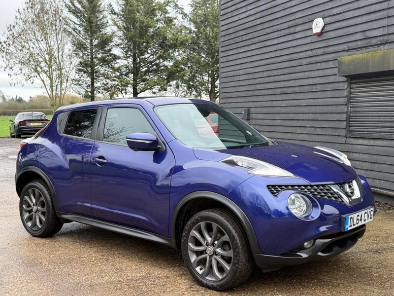 2015 Nissan Juke
