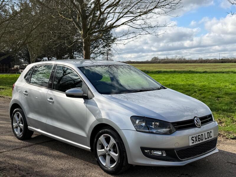 2010 Volkswagen Polo