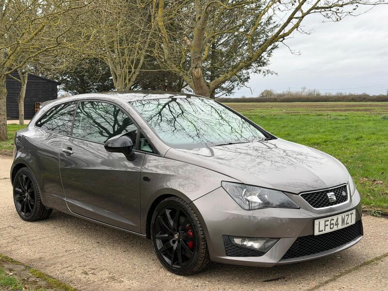 2014 SEAT Ibiza