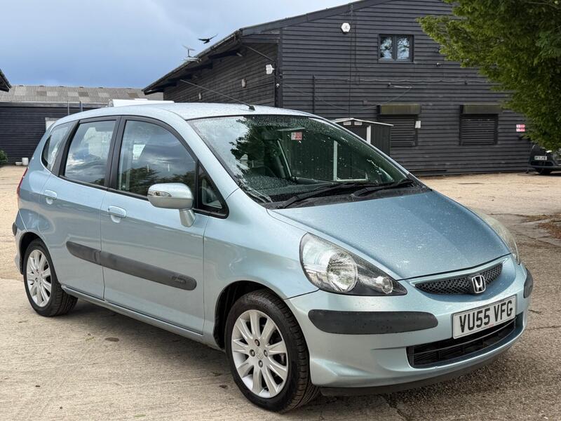 2005 Honda Jazz