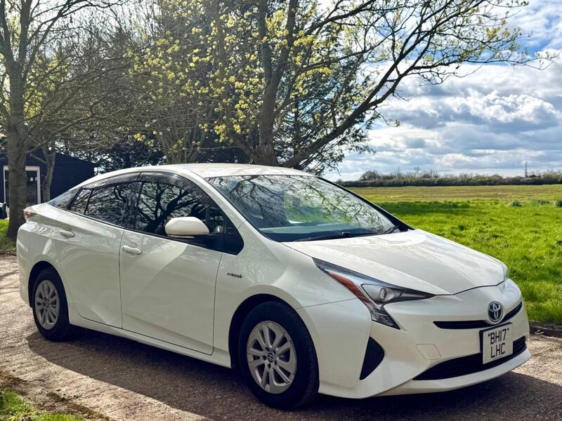 2017 Toyota Prius