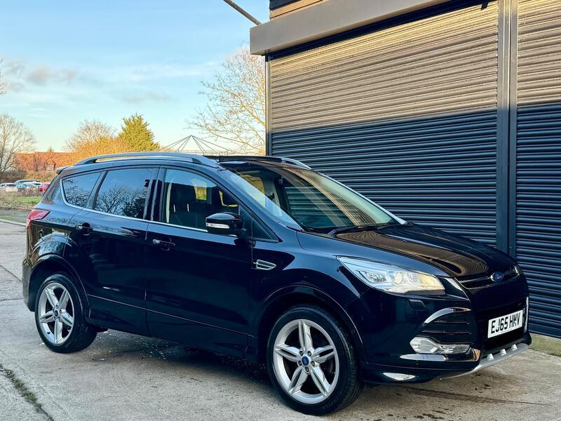 2015 Ford Kuga