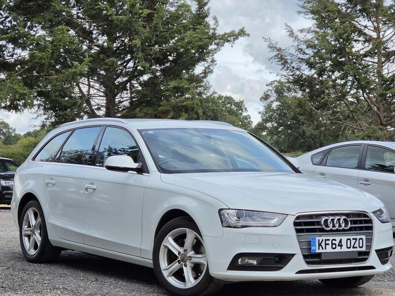 2015 Audi A4 Avant