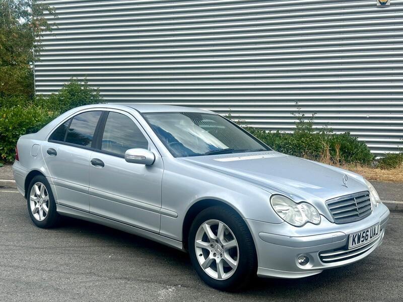 2007 Mercedes-Benz C-Class